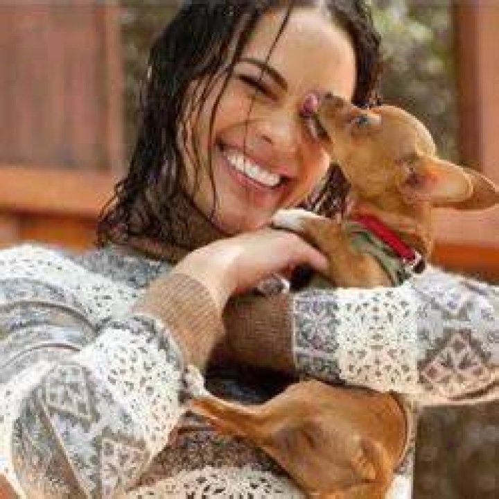 Rocsi Diaz Pets - Celebrity Pets