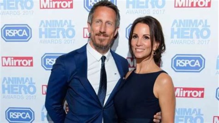 Romilly Weeks Husband