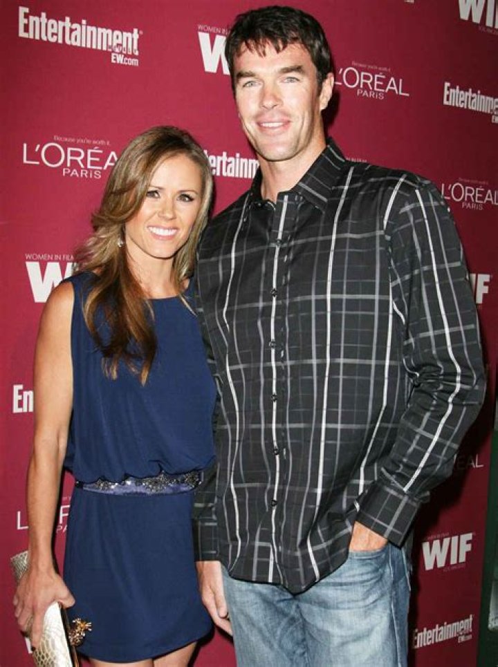 Ryan Sutter, Trista Sutter and son Max Ryan Sutter, Trista Sutter and son Max