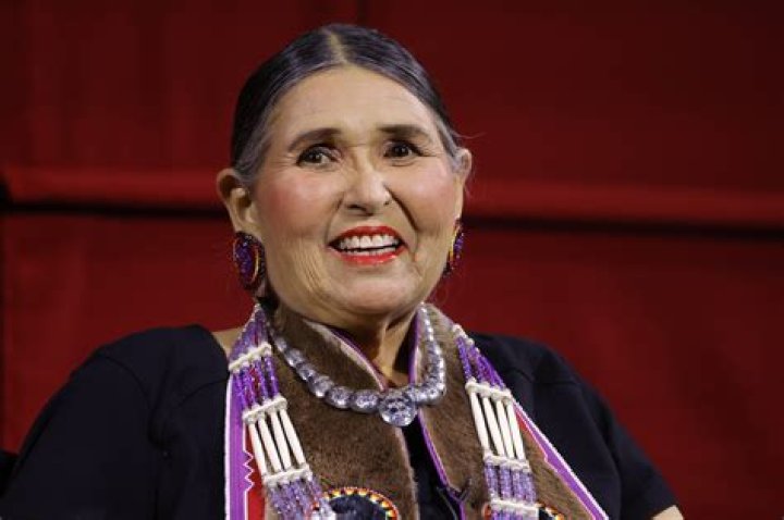 Sacheen Littlefeather