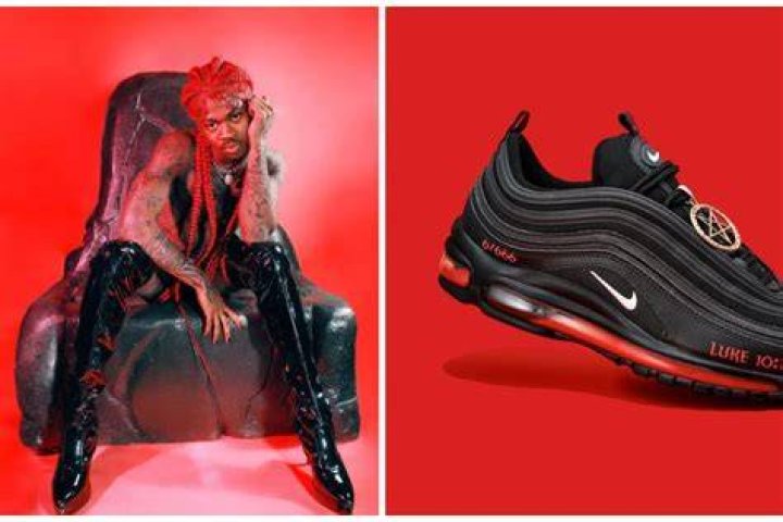 Satan Shoe
