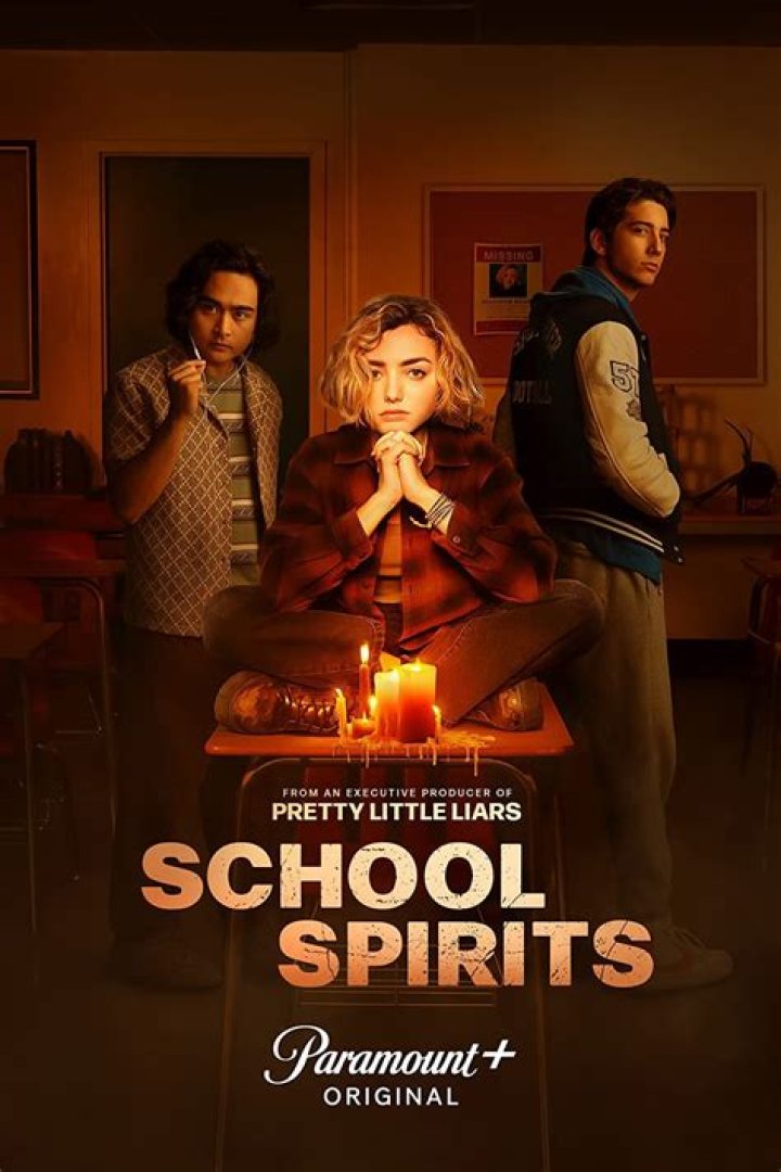 School Spirits School Spirits