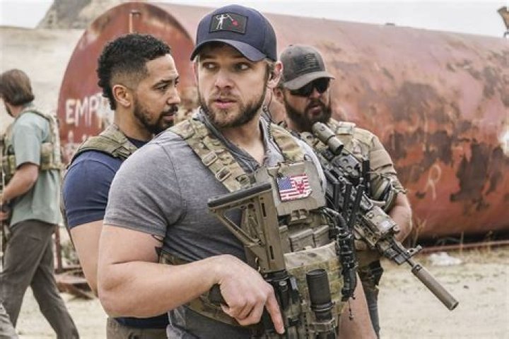 SEAL Team - Cast, Ages, Trivia