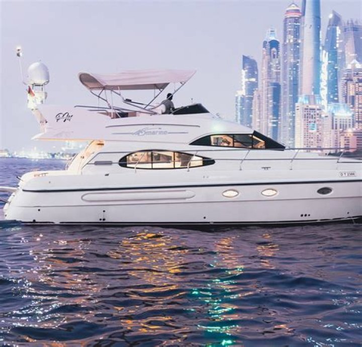 Serene-Yacht