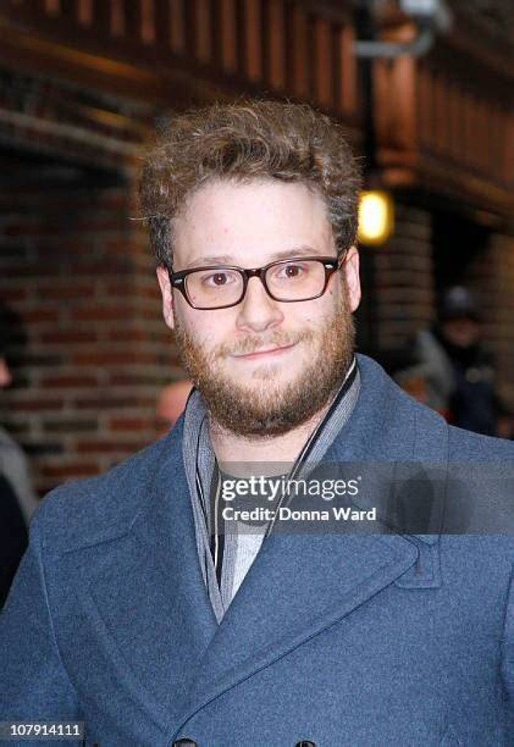 Seth Rogen Visits "The Tonight Show Starring Jimmy Fallon"