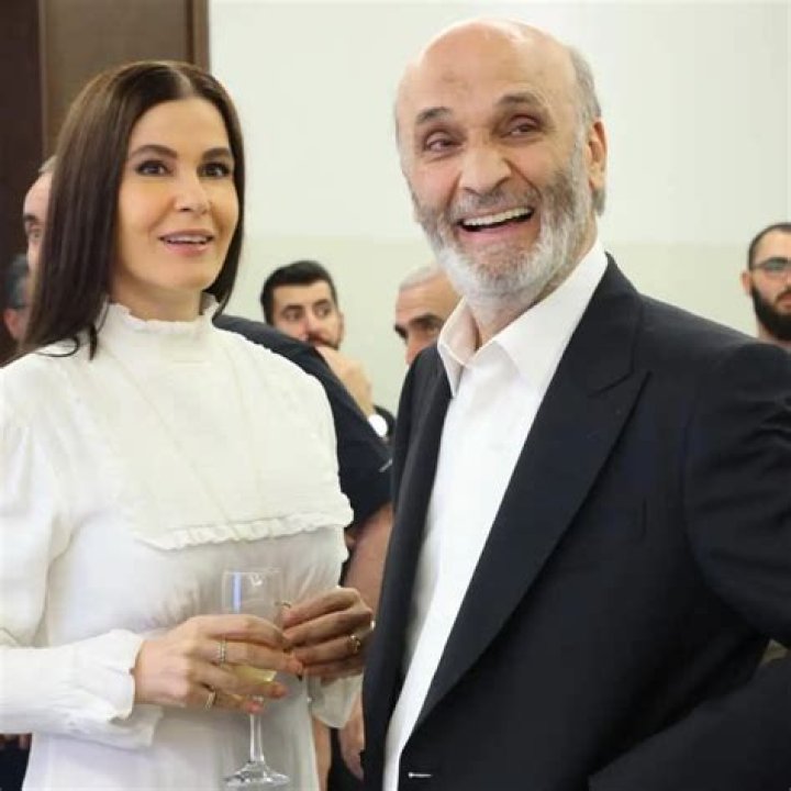 Sethrida Geagea