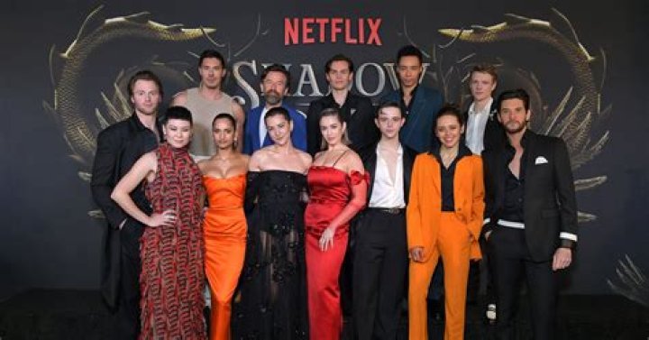 Shadow and Bone - Cast, Ages, Trivia