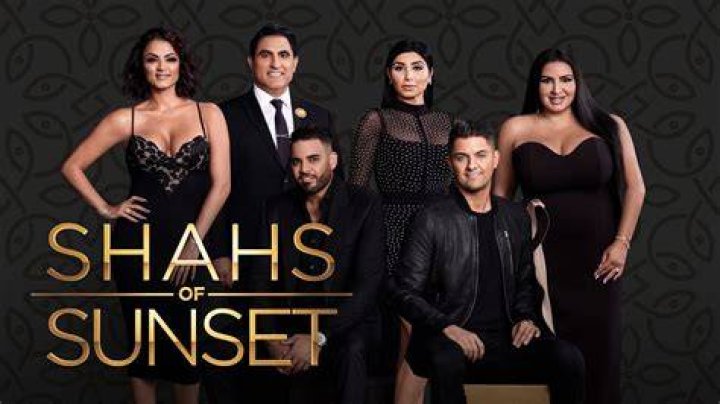 shahs of sunset