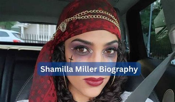 Shamilla Miller is currently single.