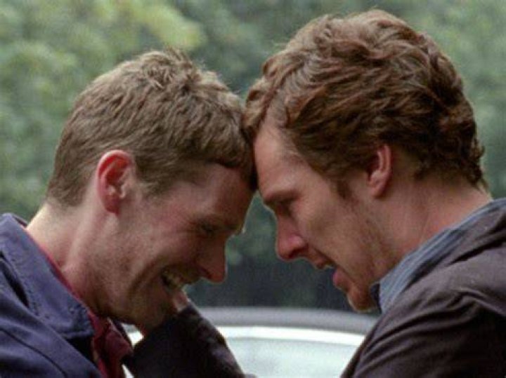 Shaun Evans gay