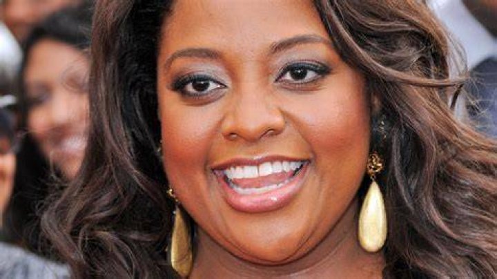 Sherri Shepherd's pet Lexi