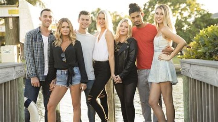 Siesta Key - Cast, Ages, Trivia