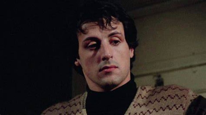 sly stallone