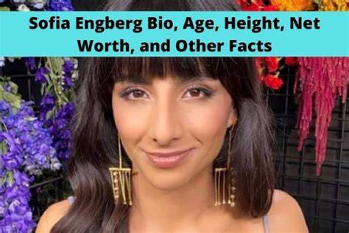 Sofia Engberg - Age, Family, Bio