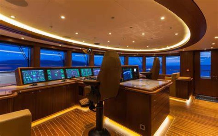 Solandge-Yacht
