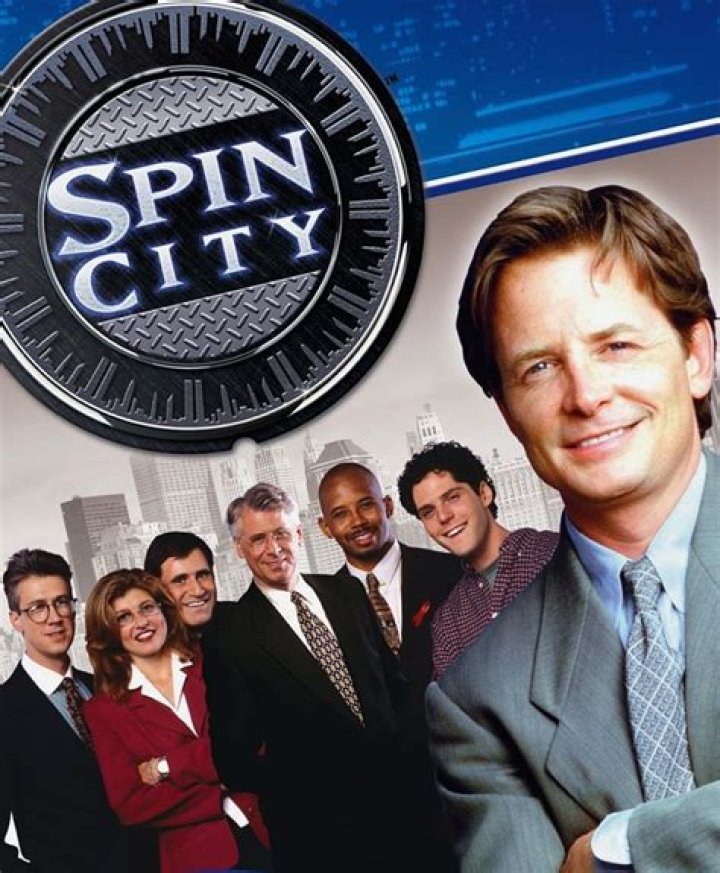 Spin City - Cast, Ages, Trivia