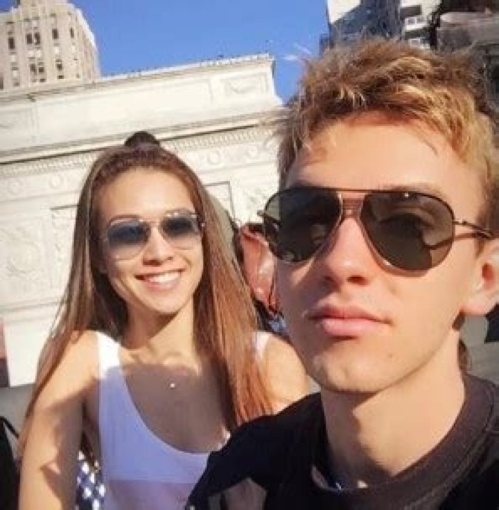Stephen Sharer with his ex-girlfriend Renata Erickson. Stephen Sharer Age, Height, Girlfriend, Partner & Net Worth