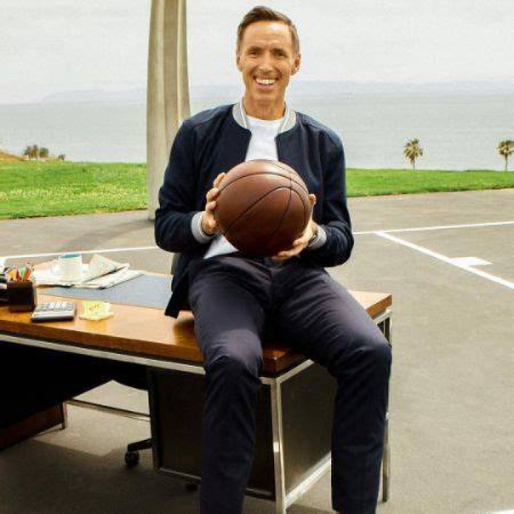 Steve Nash collaborated with Wold and Shepherd back in 2019.