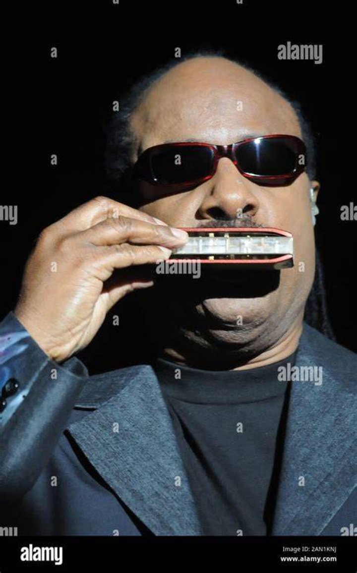 Stevie Wonder's former Mansion