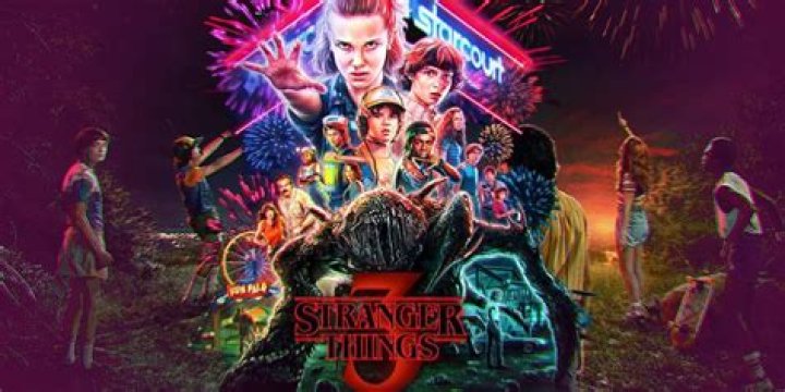 Stranger Things – Season 3 (2019). Photo Credit: Netflix Stranger Things – Season 3 (2019). Photo Credit: Netflix