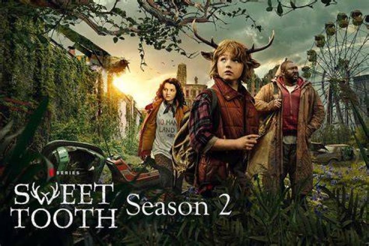 Sweet Tooth season 2