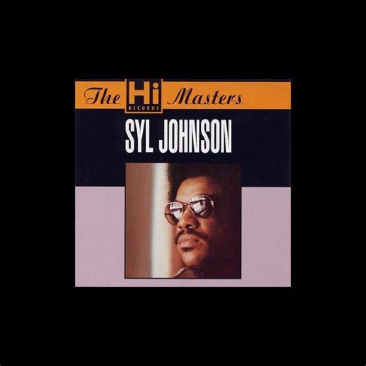 Syl Johnson Bio (Wiki) 