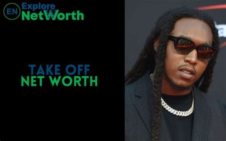 Takeoff Net Worth- Takeoff's Half Million Dollars Chain