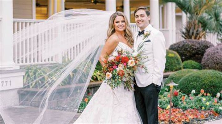 Taylor McGregor Husband
