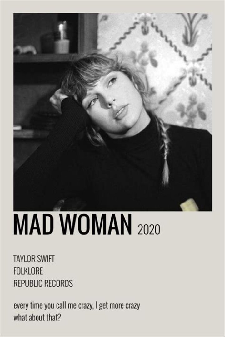 Taylor Swift in mad gruel
