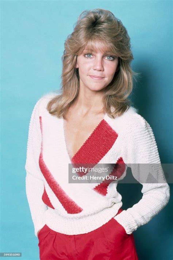 The actress Heather Locklear and the guitarist, singer, Richie Sambora were married from 1994 to 2006.