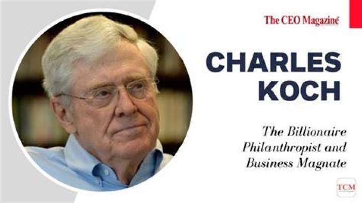 The Billionaire Charles Koch The Billionaire Charles Koch