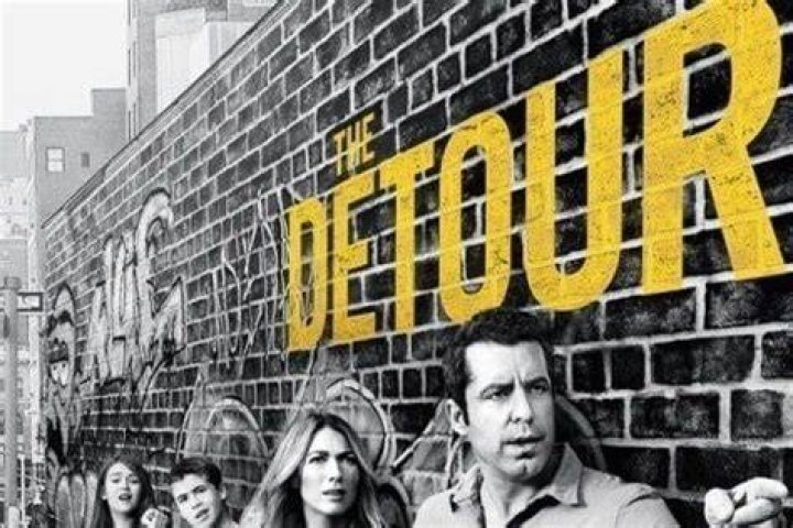 The Detour - Cast, Ages, Trivia