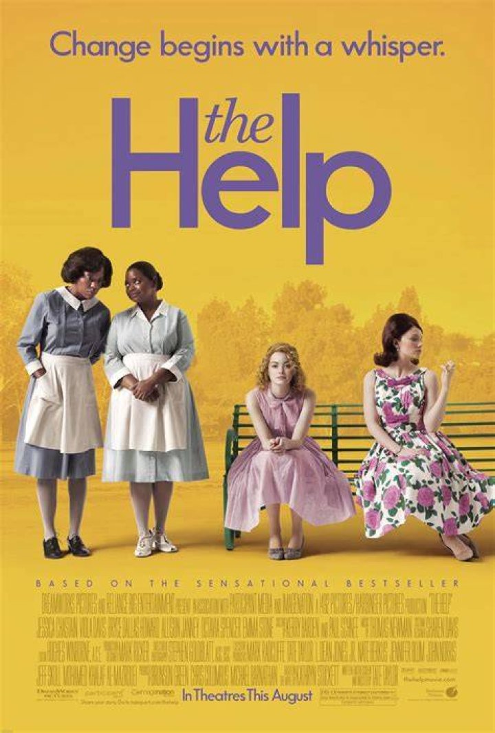 The Help - Cast, Ages, Trivia