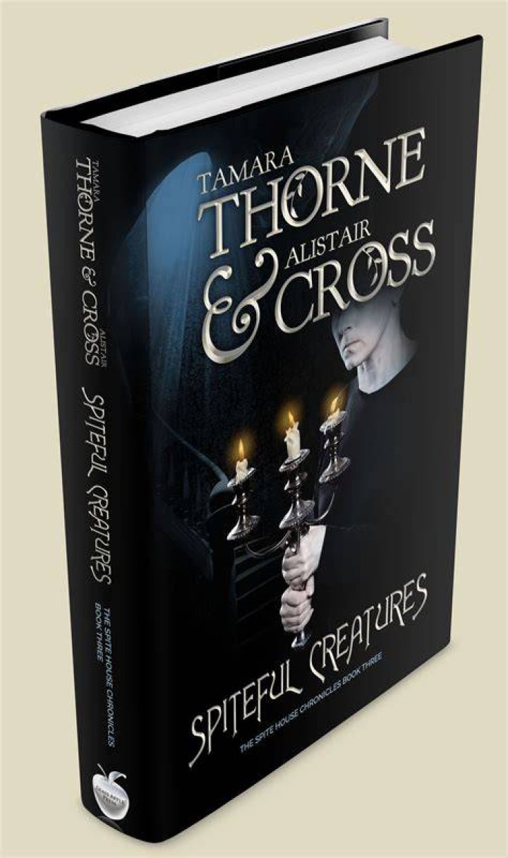 : The horror writers Tamara Thorne and Alistair Cross who has published numbers of horror books also hosts the radio program named 'Throne & Cross: Haunted Nights LIVE."