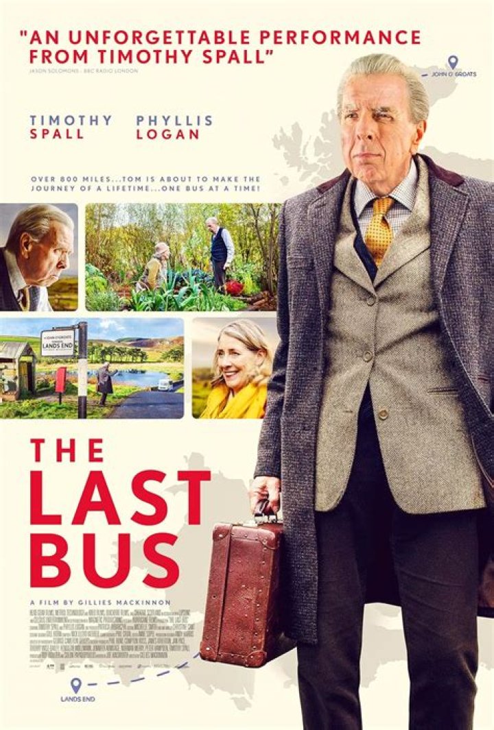 The Last Bus - Cast, Ages, Trivia