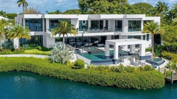 The Most Expensive Water Home