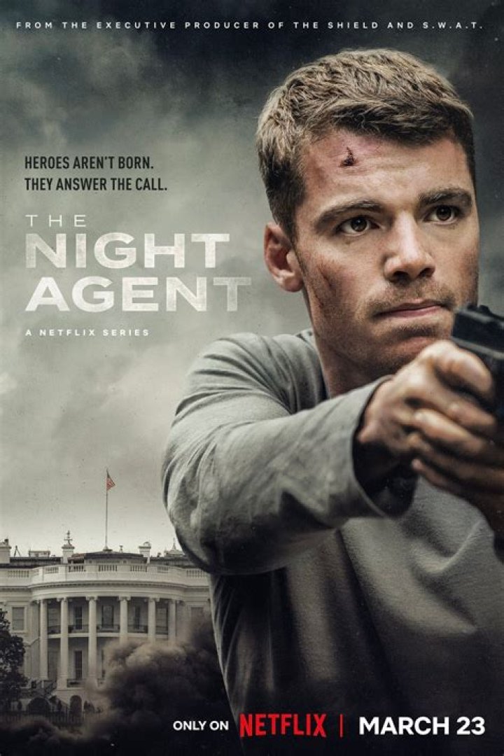 The Night Agent season 2
