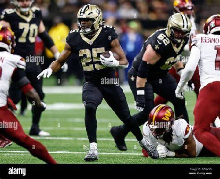 The Saints running back has a staggering net worth of $4 million.