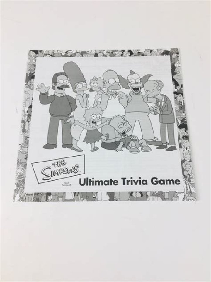 The Simpsons - Cast, Ages, Trivia