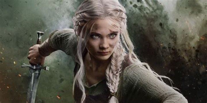 The Witcher season 3 Ciri Yennefer Geralt The Witcher season 3 Ciri Yennefer Geralt