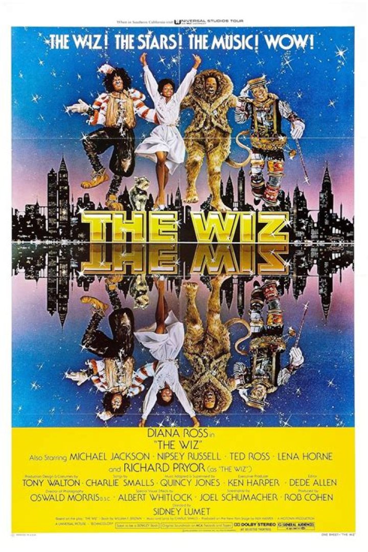 The Wiz - Cast, Ages, Trivia