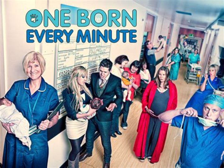 There's One Born Every Minute