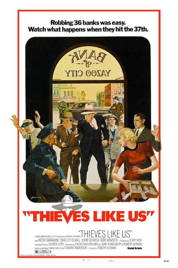 Thieves Like Us - Cast, Ages, Trivia