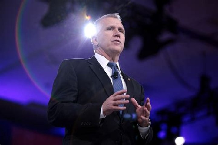 Thom Tillis Bio (Wiki) 