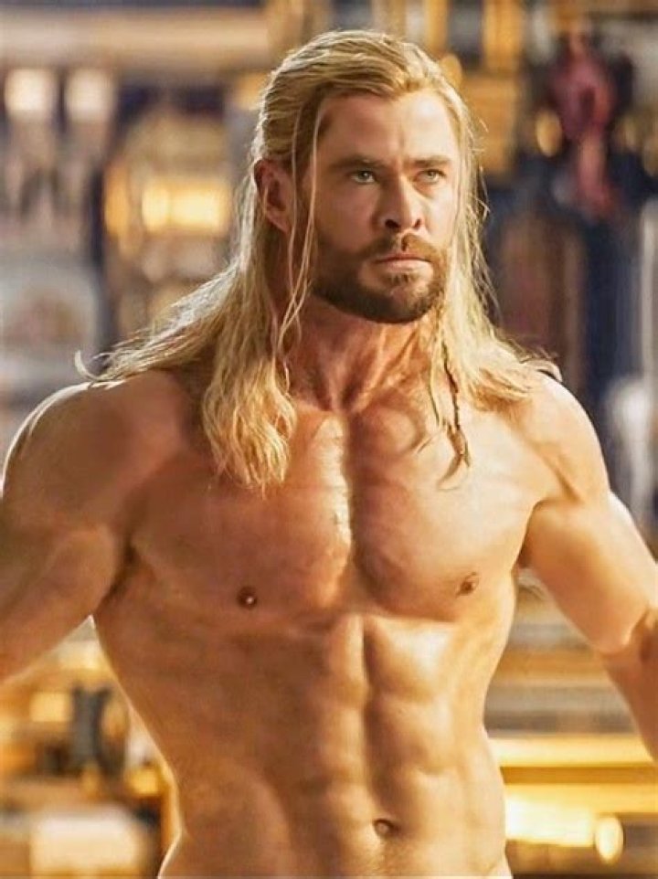 thorshirtless thorshirtless