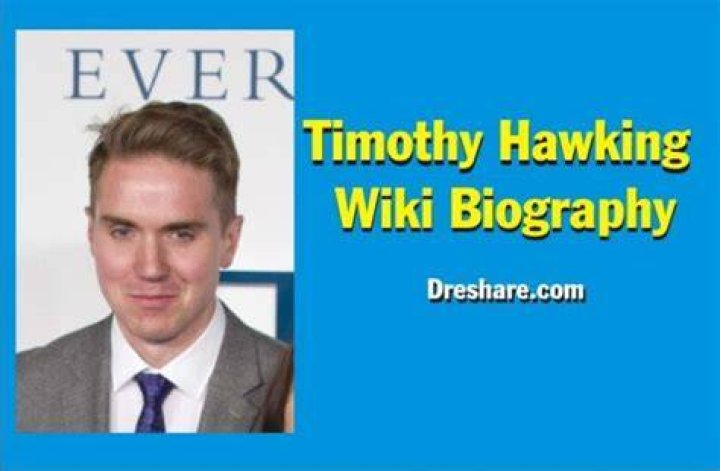 Timothy Hawking Bio (Wiki) 