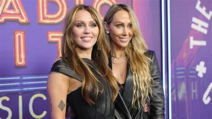 Tish Cyrus Tish Cyrus