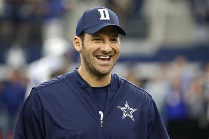 Tony Romo