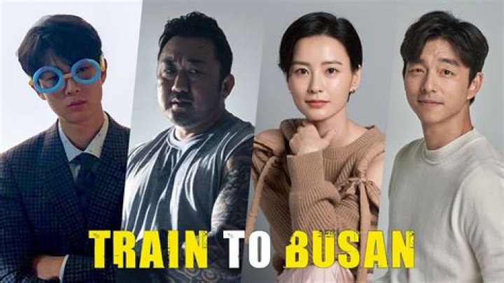 Train to Busan - Cast, Ages, Trivia