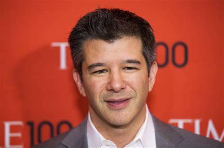 Travis Kalanick Image